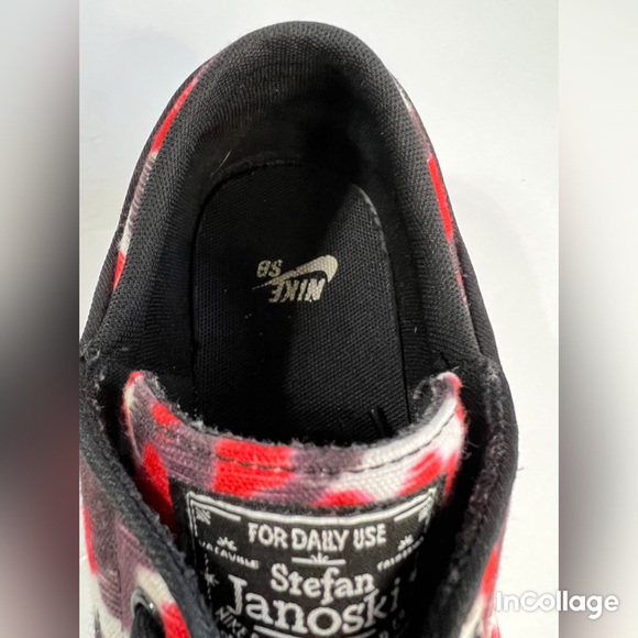 Nike SB Stefan Janoski Premium Canvas - Picture 7 of 13